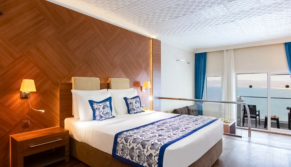 هتل لابراندا افسوس پرینسس کوش آداسی